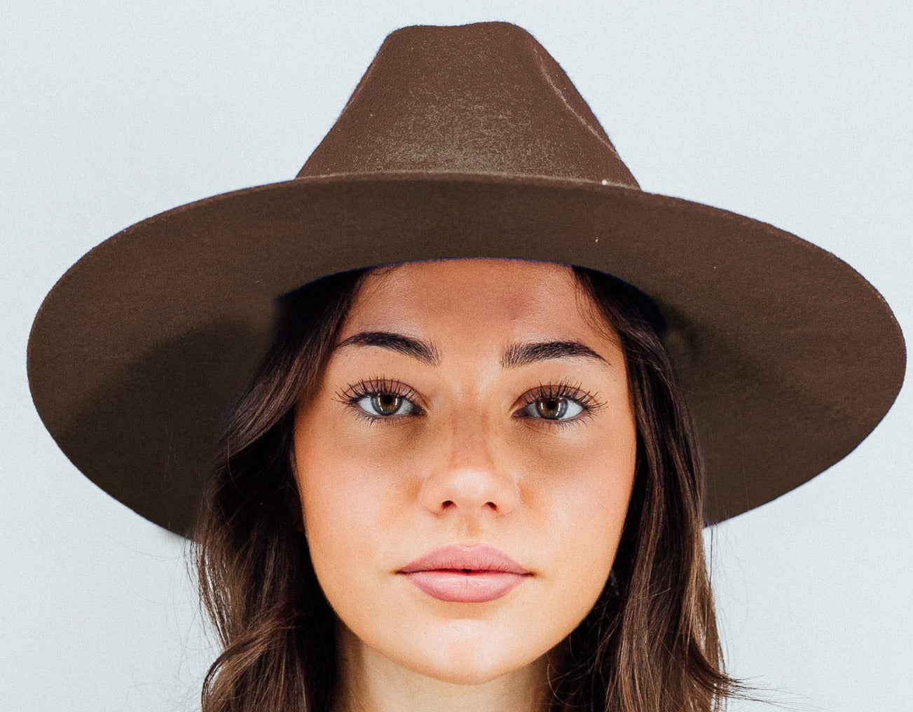 The Fedora Taupe