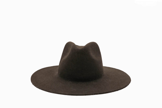 The Fedora Brown