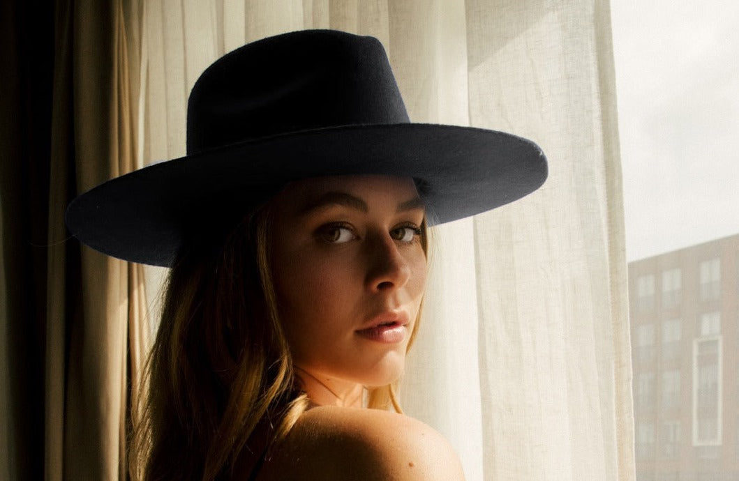 The Fedora Black