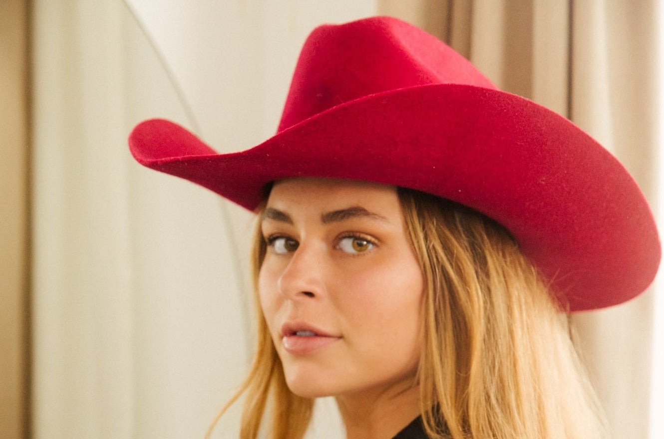 The Cowboy Red