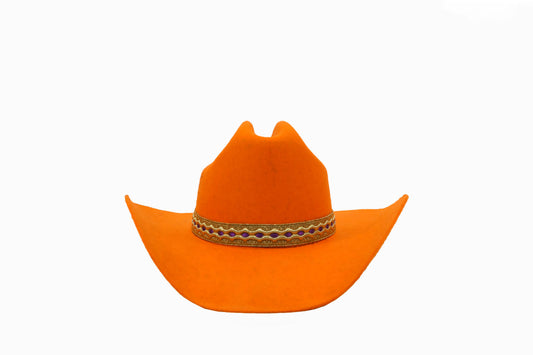 The Cowboy Orange
