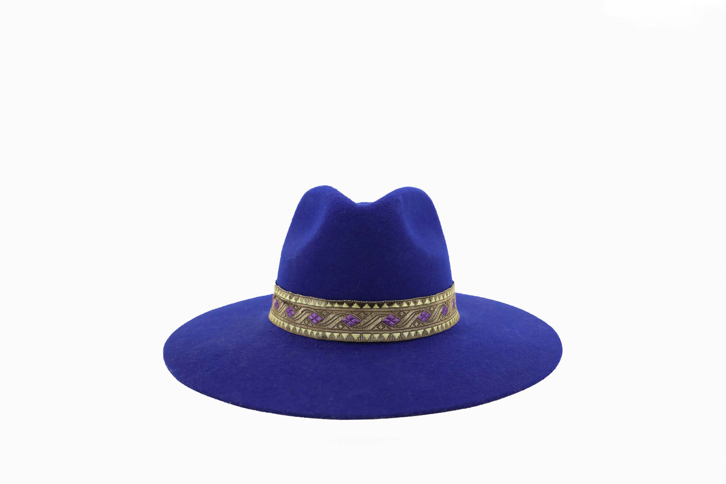 The Fedora Blue