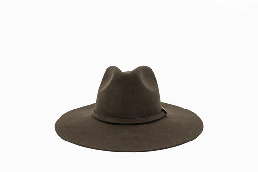 The Fedora Taupe