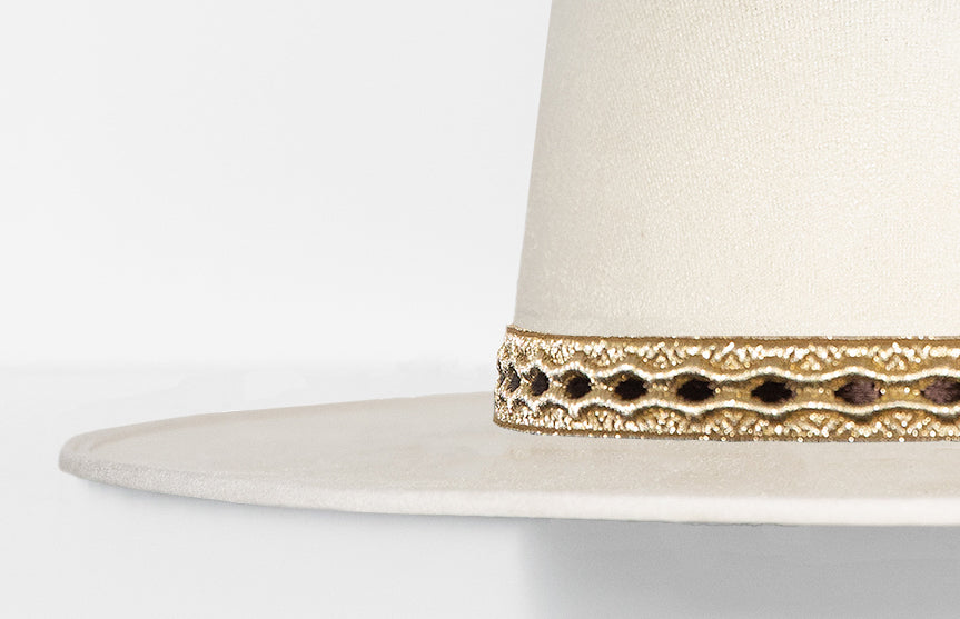 THE INDIAN GOLD / BLACK STRAP
