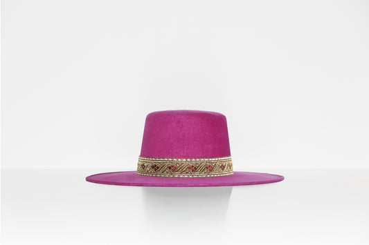 THE KOMODO PINKISH/PURPLE