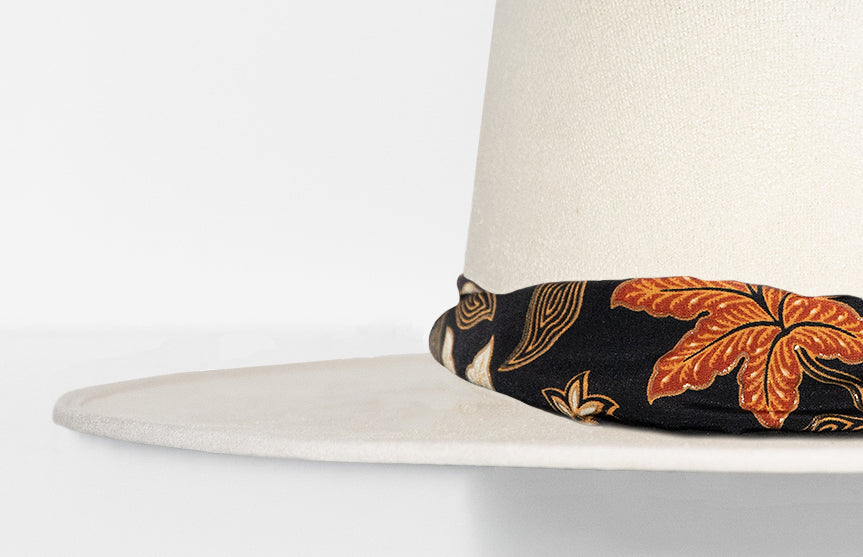 THE BANDANA BLACK