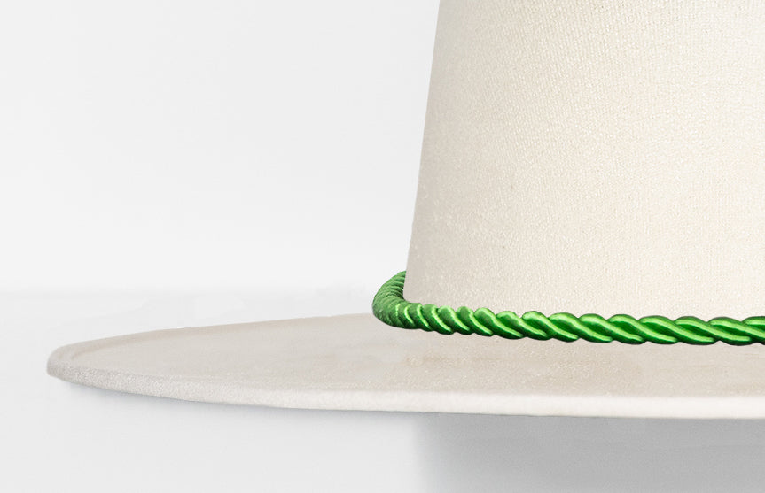 THE SHIP ROPE GREEN