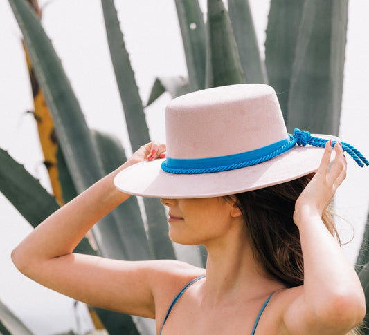 THE PALAWIN BABY PINK