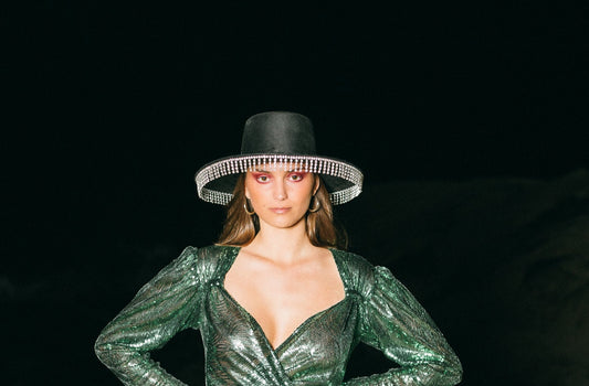 THE RHINESTONE DROPLETS