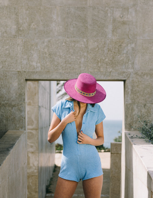 THE KOMODO PINKISH/PURPLE