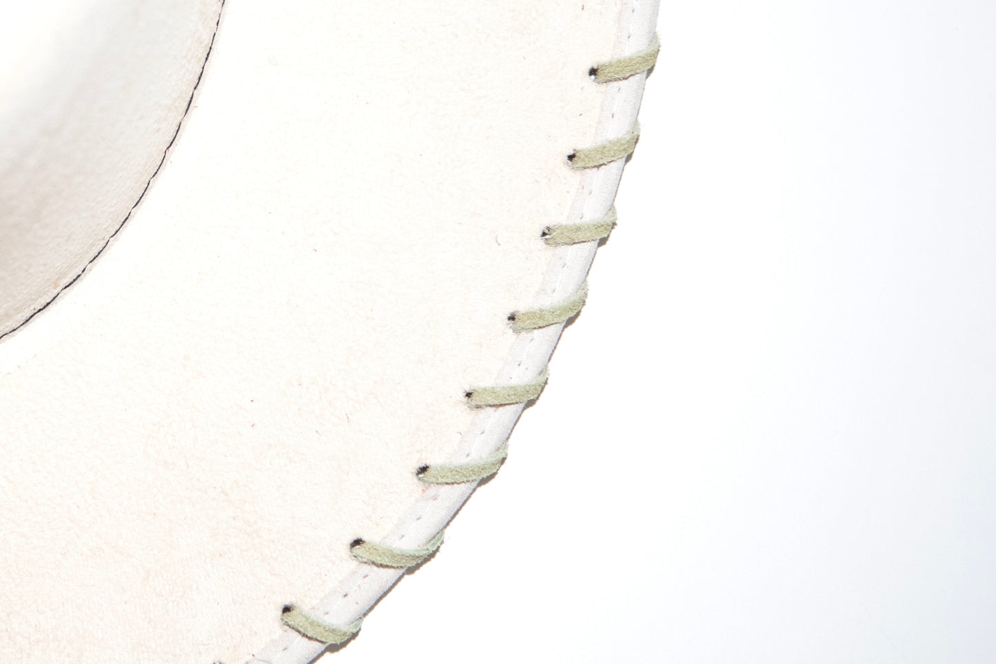 THE LACE EDGE BABY BLUE