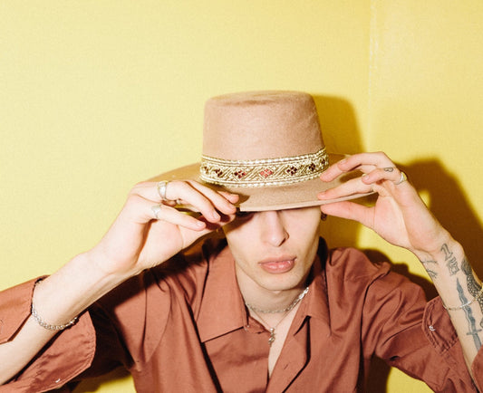 THE SOUTH BEACH BROWN