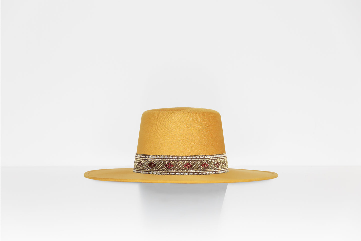 THE YUCATAN YELLOW