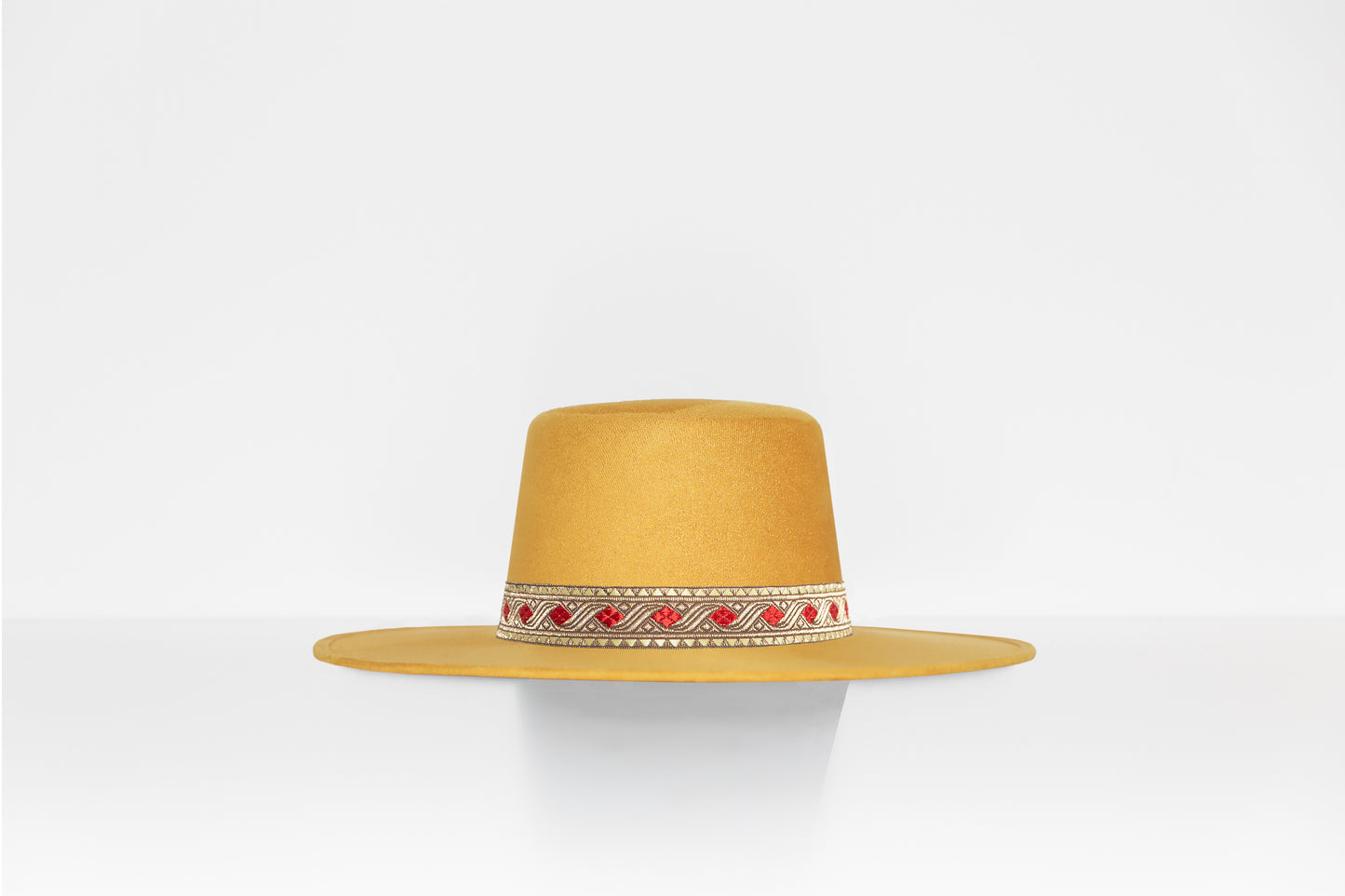 THE YUCATAN YELLOW