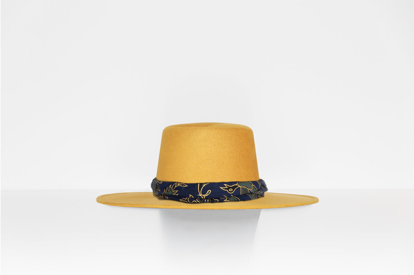 THE YUCATAN YELLOW