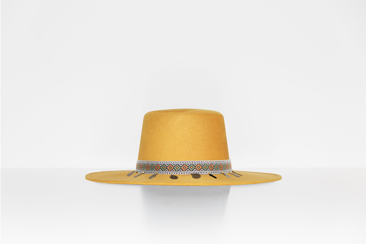 THE YUCATAN YELLOW