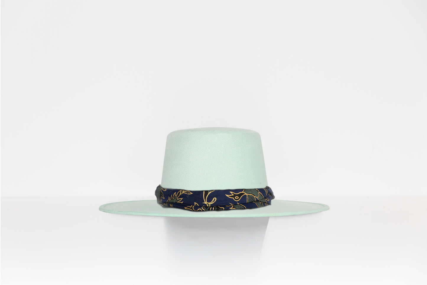 THE AMALFI BABY BLUE