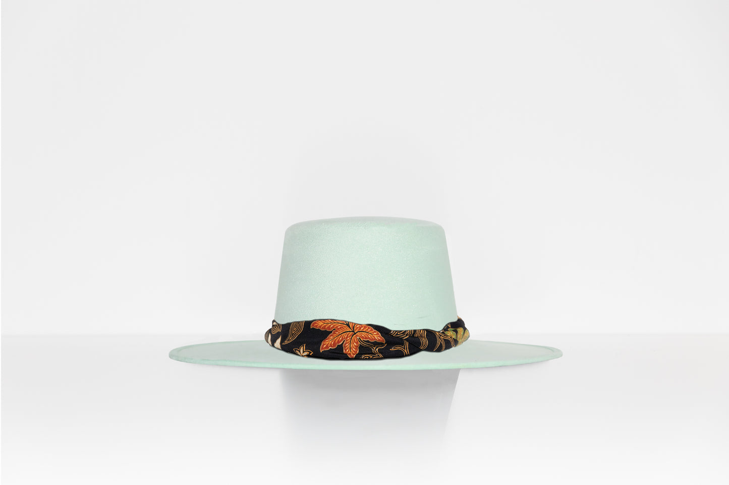 THE AMALFI BABY BLUE