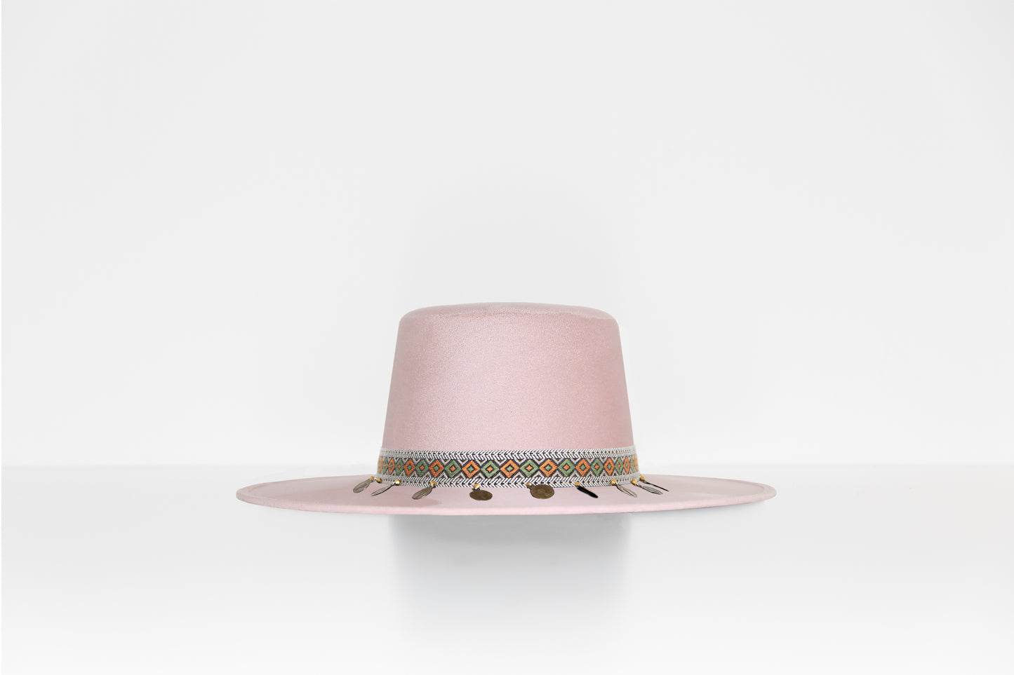 THE PALAWIN BABY PINK