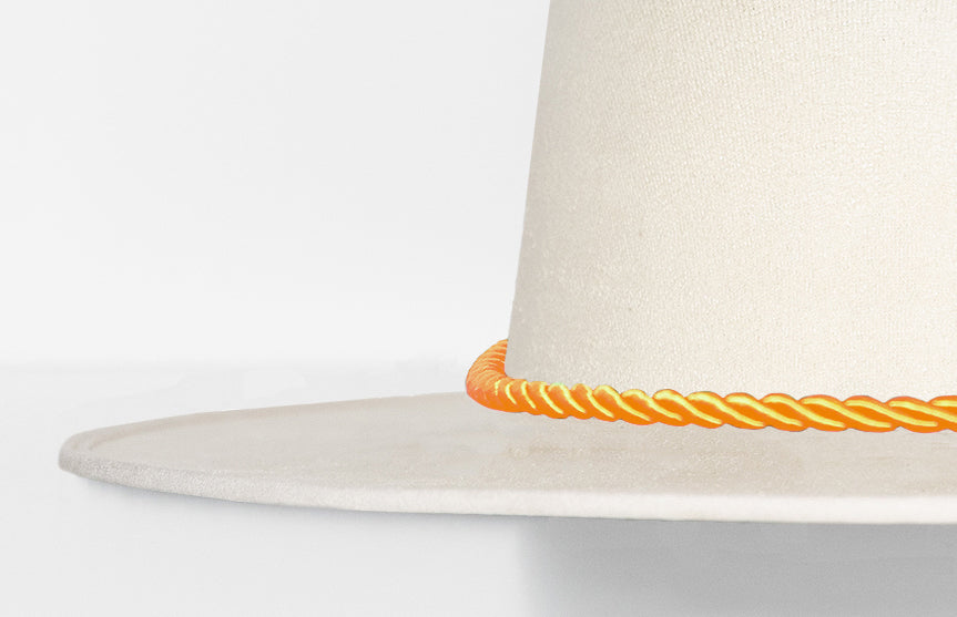 THE SHIP ROPE ORANGE