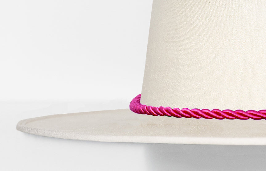 THE SHIP ROPE PINK