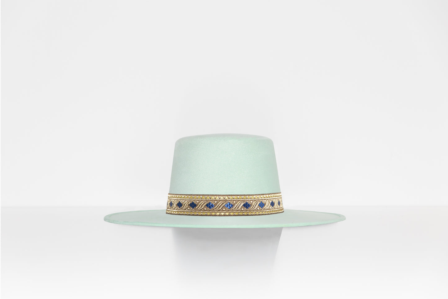 THE AMALFI BABY BLUE