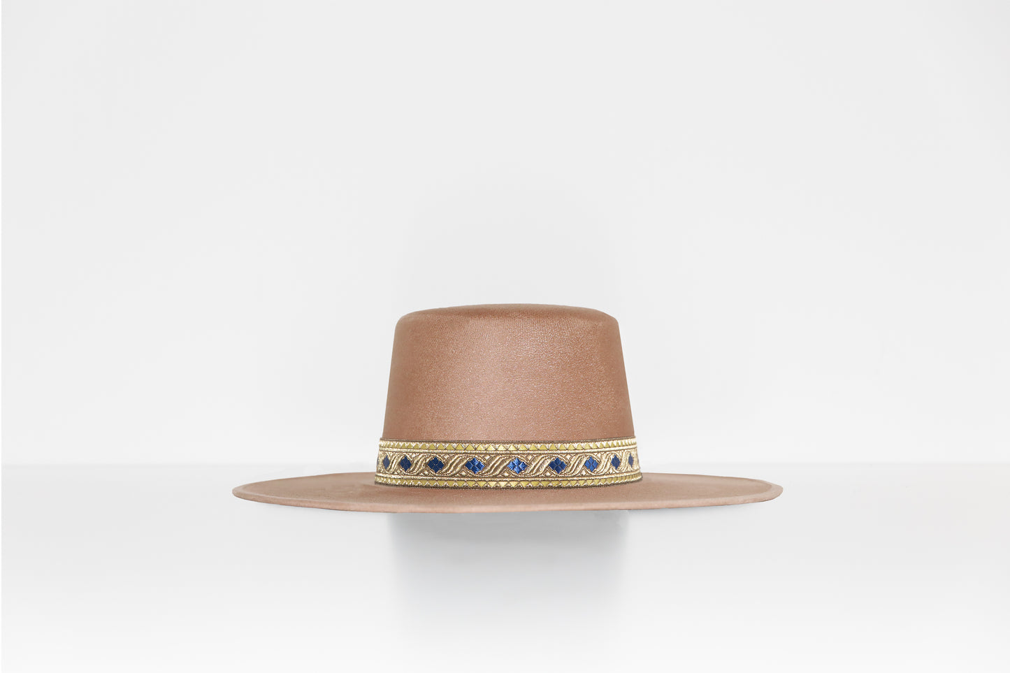 THE SOUTH BEACH BROWN
