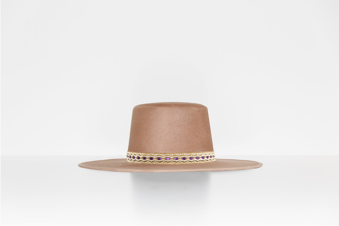 THE SOUTH BEACH BROWN
