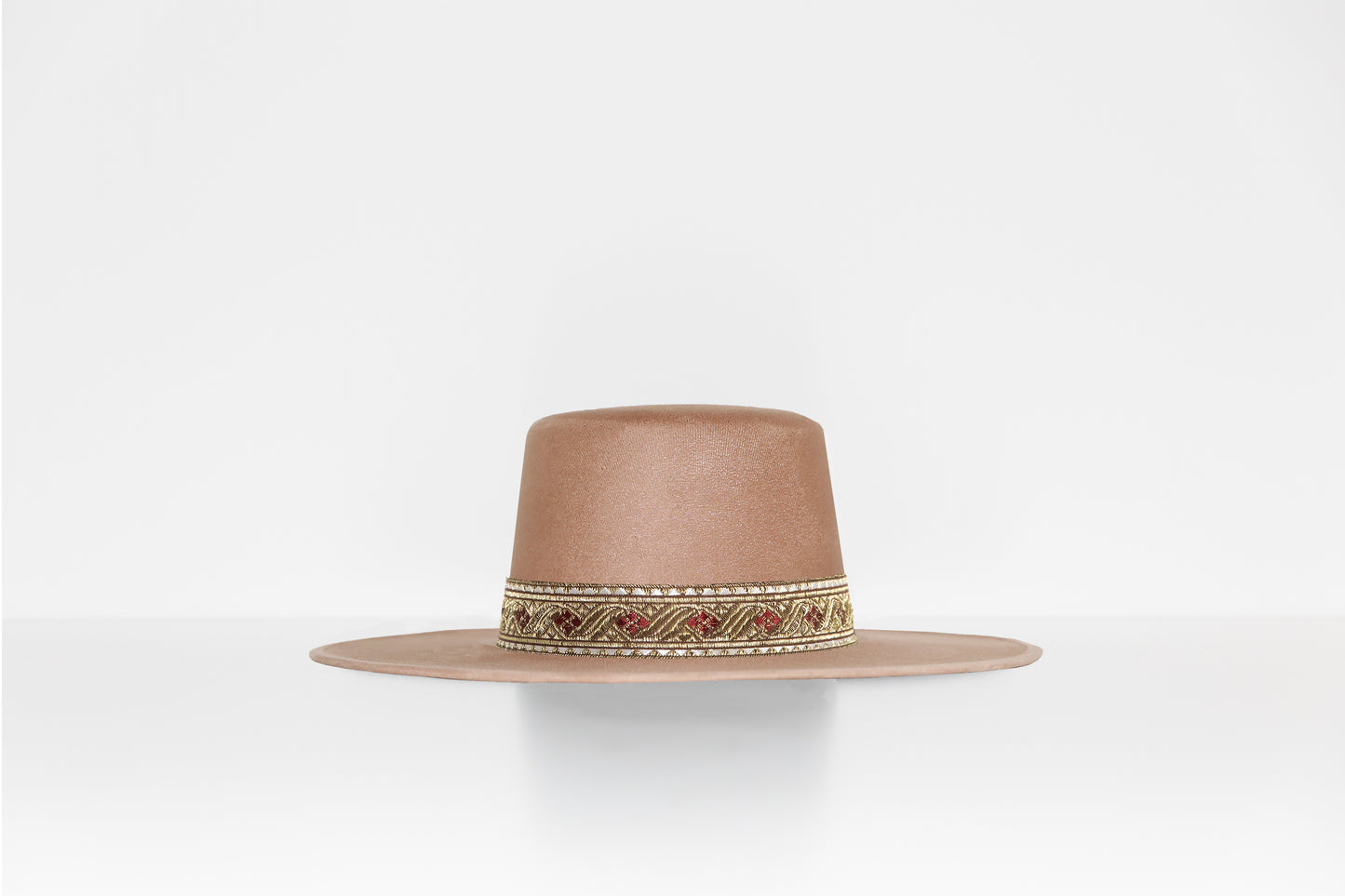 THE SOUTH BEACH BROWN