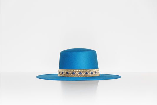 THE CÔTE D'AZUR BLUE